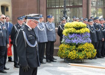 Być strażakiem to zaszczyt i obowiązek