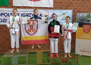 Medale na mistrzostwach Wielkopolski