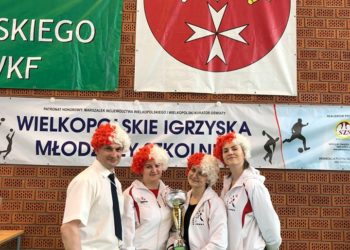 Medale na mistrzostwach Wielkopolski