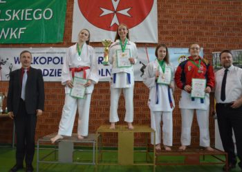 Medale na mistrzostwach Wielkopolski