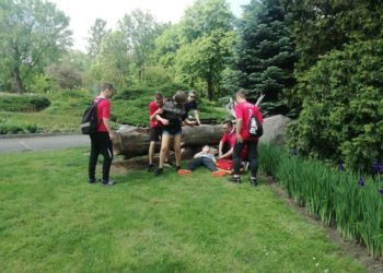 Trójka dziewiąta w Wielkopolsce