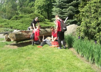 Trójka dziewiąta w Wielkopolsce