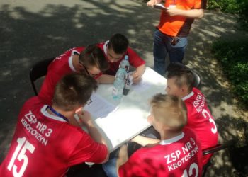 Trójka dziewiąta w Wielkopolsce