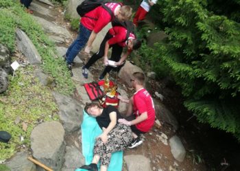 Trójka dziewiąta w Wielkopolsce