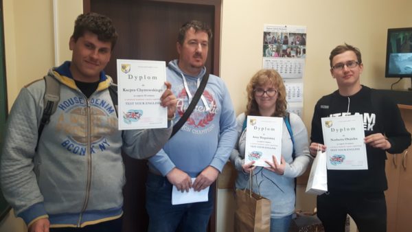 Językowe konkursy w Trójce