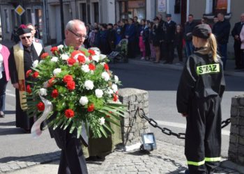 Święto Konstytucji 3 Maja w Koźminie Wlkp.