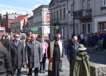 Święto Konstytucji 3 Maja w Koźminie Wlkp.