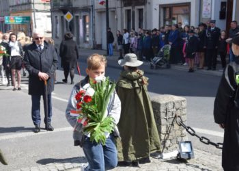 Święto Konstytucji 3 Maja w Koźminie Wlkp.