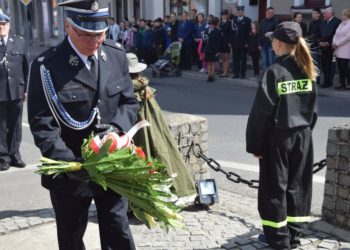 Święto Konstytucji 3 Maja w Koźminie Wlkp.