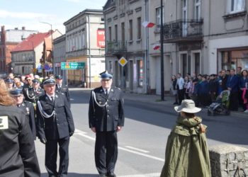 Święto Konstytucji 3 Maja w Koźminie Wlkp.