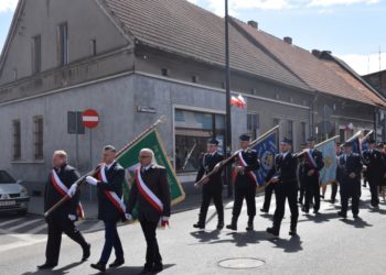 Święto Konstytucji 3 Maja w Koźminie Wlkp.