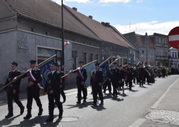 Święto Konstytucji 3 Maja w Koźminie Wlkp.