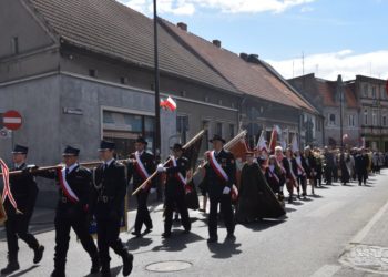 Święto Konstytucji 3 Maja w Koźminie Wlkp.