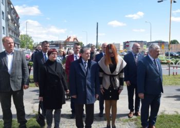 Świętowanie w Krotoszynie