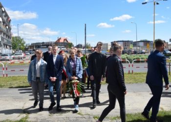 Świętowanie w Krotoszynie