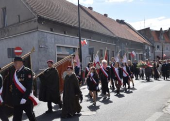 Święto Konstytucji 3 Maja w Koźminie Wlkp.