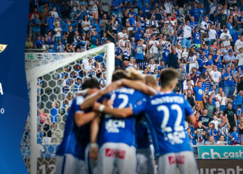 Wygraj bilet na mecz Lecha!