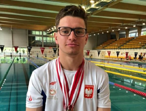 Multimedalista Powroźnik