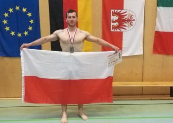 Trzy srebrne medale w Niemczech