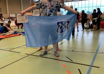 Trzy srebrne medale w Niemczech