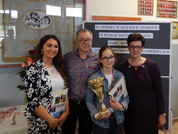 Zawodnicy Dragona najlepsi w Sulmierzycach