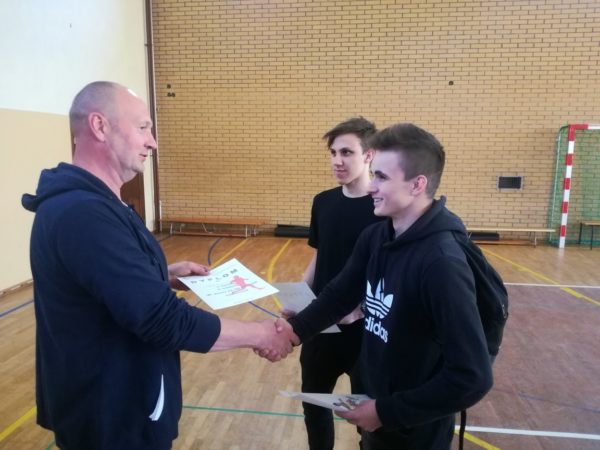 Sportowy dzień w Trójce