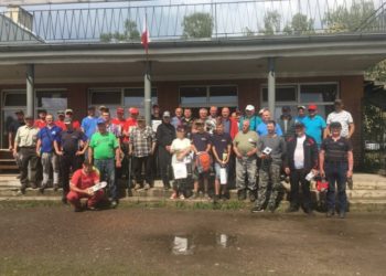 Walczyli o Puchar Burmistrza