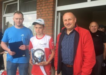 Walczyli o Puchar Burmistrza