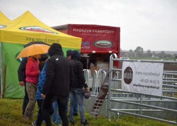 Rolnicze innowacje w deszczowej aurze