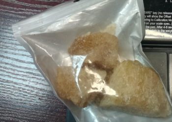 Narkotyki, broń i amunicja