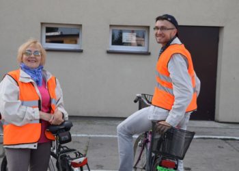 Rajd dla miłośników książek i rowerów