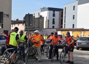 Rajd dla miłośników książek i rowerów