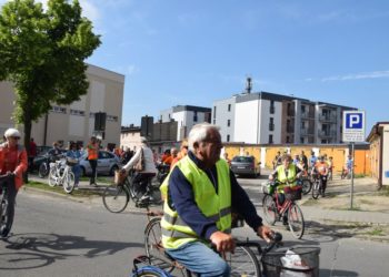 Rajd dla miłośników książek i rowerów