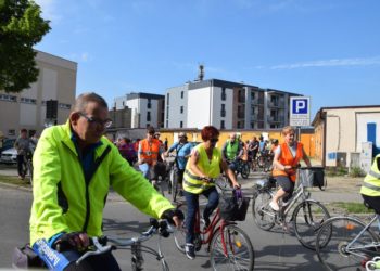 Rajd dla miłośników książek i rowerów