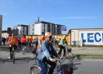 Rajd dla miłośników książek i rowerów