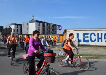 Rajd dla miłośników książek i rowerów