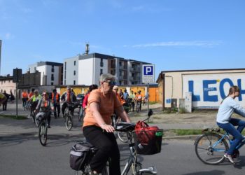 Rajd dla miłośników książek i rowerów