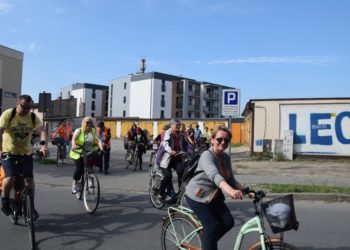 Rajd dla miłośników książek i rowerów