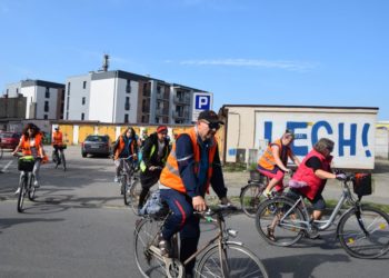 Rajd dla miłośników książek i rowerów