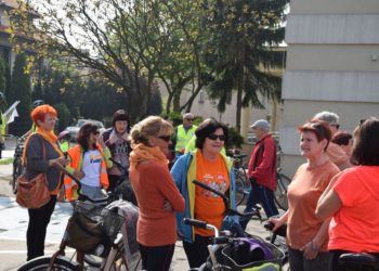 Rajd dla miłośników książek i rowerów