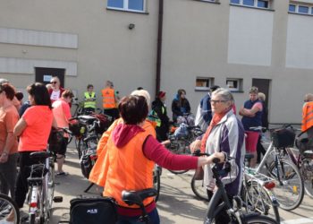 Rajd dla miłośników książek i rowerów