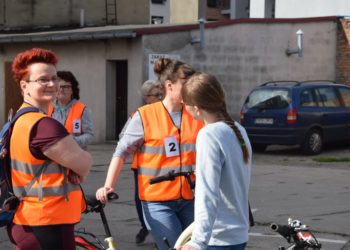 Rajd dla miłośników książek i rowerów