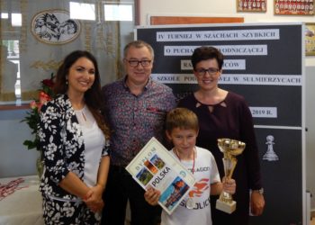 Zawodnicy Dragona najlepsi w Sulmierzycach