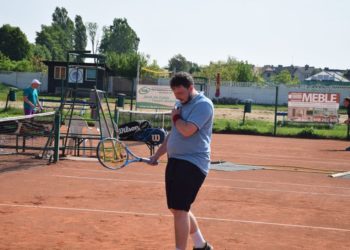 Deblowe zmagania o Puchar Burmistrza