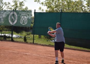 Deblowe zmagania o Puchar Burmistrza