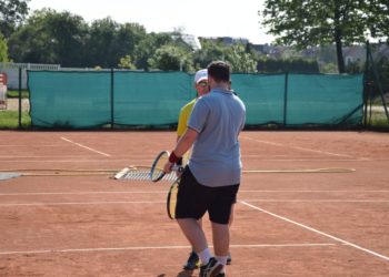 Deblowe zmagania o Puchar Burmistrza