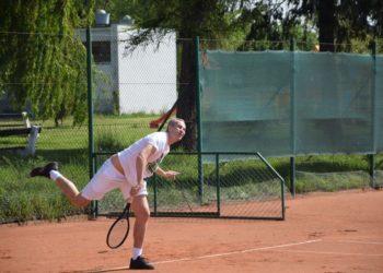 Deblowe zmagania o Puchar Burmistrza