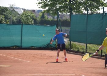 Deblowe zmagania o Puchar Burmistrza