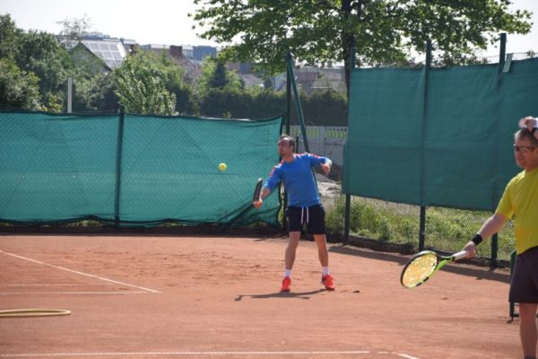 Deblowe zmagania o Puchar Burmistrza