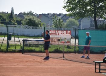 Deblowe zmagania o Puchar Burmistrza